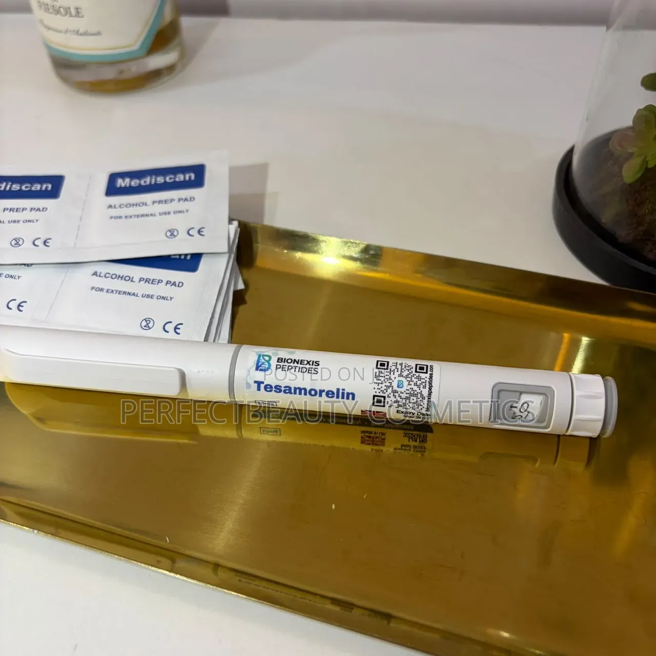 Tesamorelin Pen