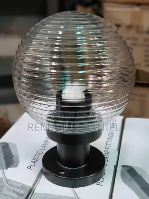 Pilar Fitting Bulb