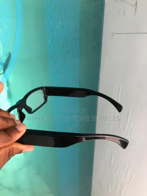 Portable First-Person Video Glasses