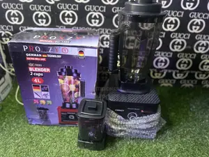 Brand New Proxy Blender 2cups 4l