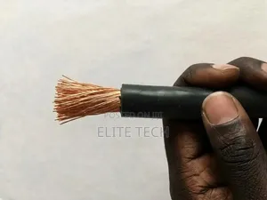 50mm Single Flexible Copper Cable Wire - Full Gauge (High Quality)