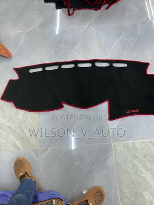 Lexus RX33Dashboard Protective Cover Mat Rug