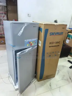 SKYRUN 138 Litres Home Refrigerator for Compact Living Spaces