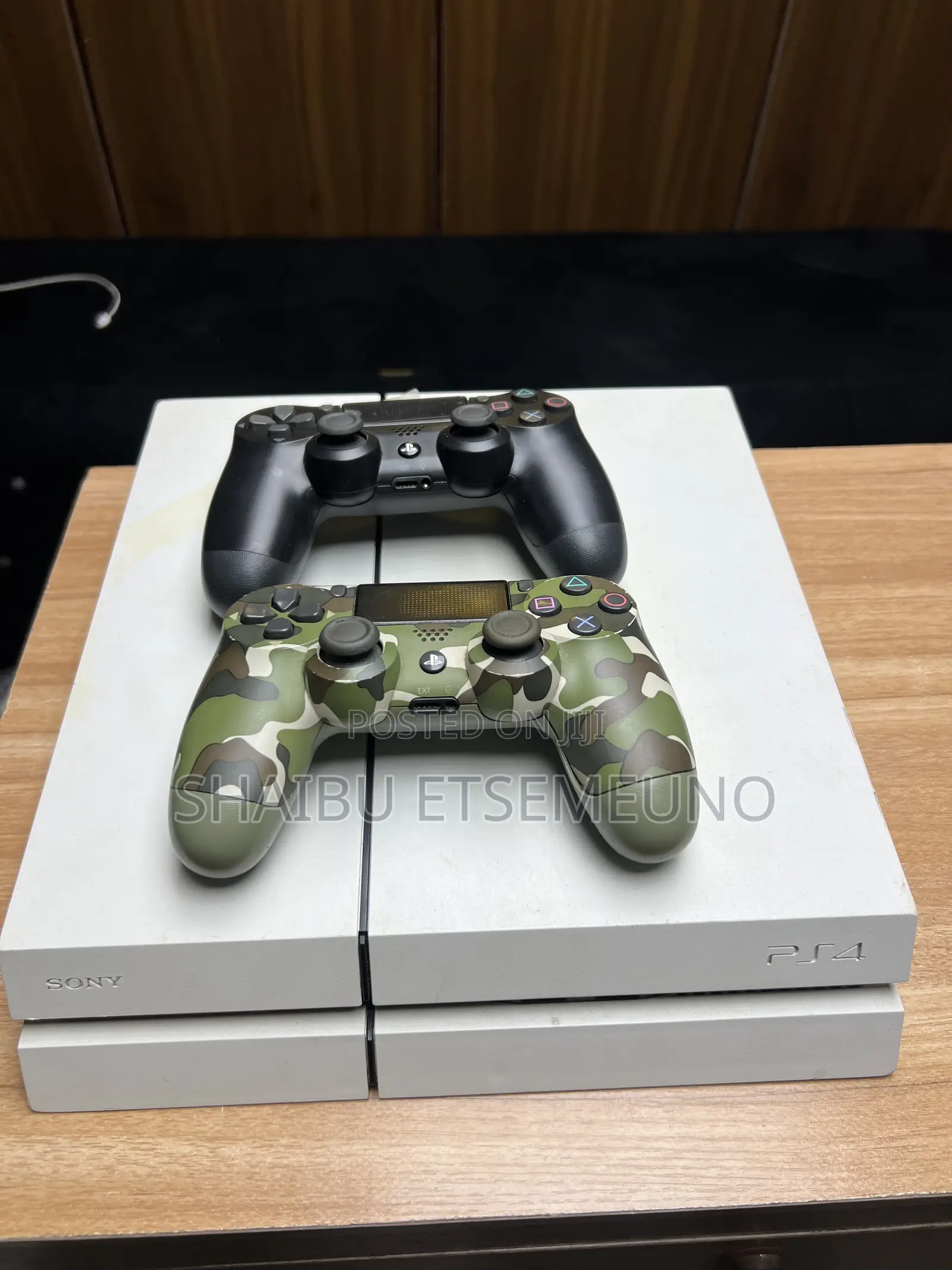 Play Station 4 Fat