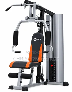 Single-Station Multi-Functional Home Multigym