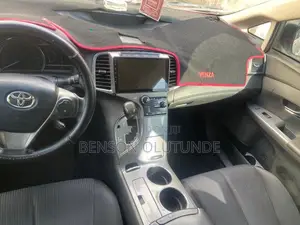 Toyota Venza LE AWD 2013 Gray