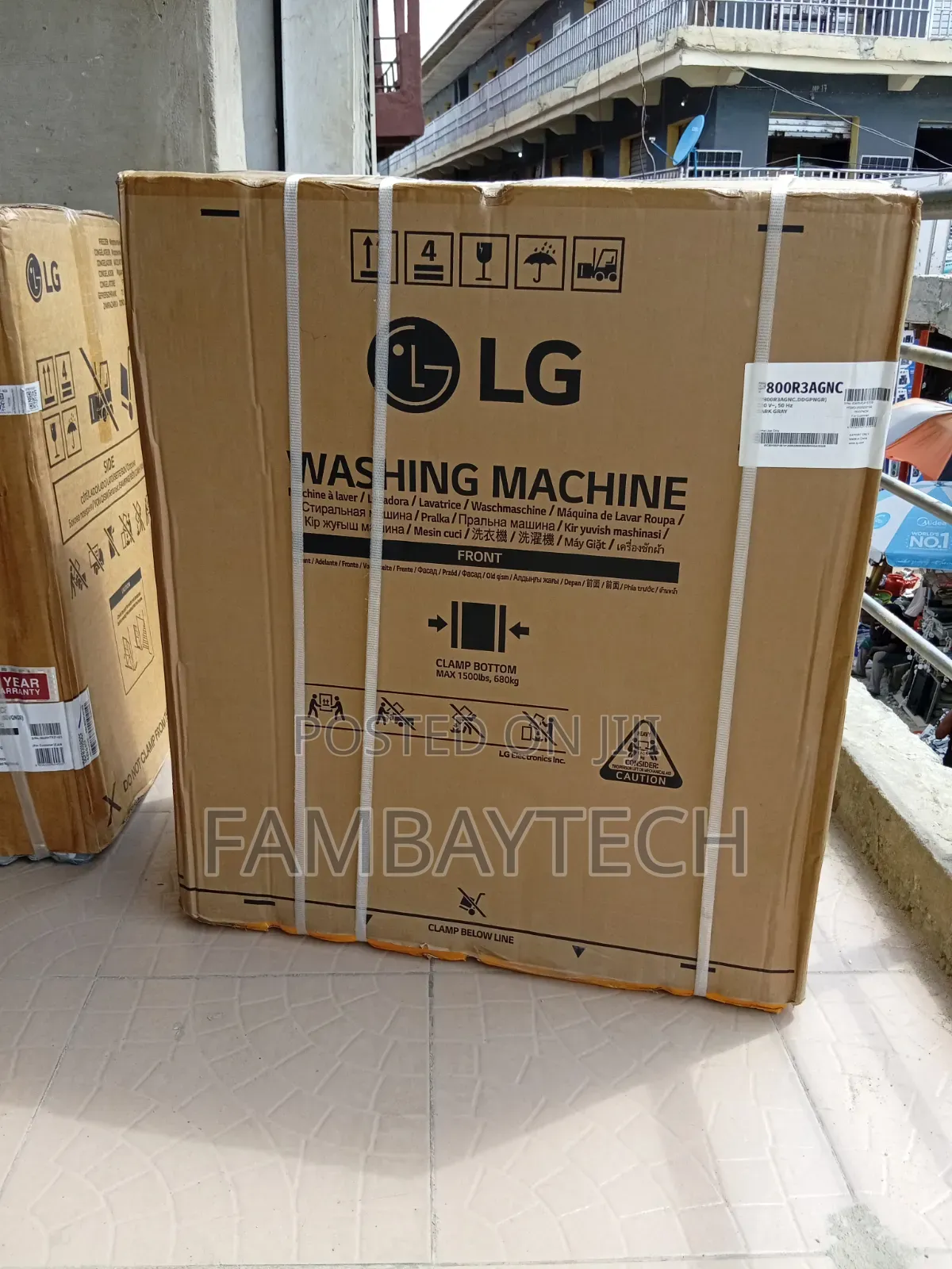 LG 194L Deep Freezer - Reliable Freezing Solution
