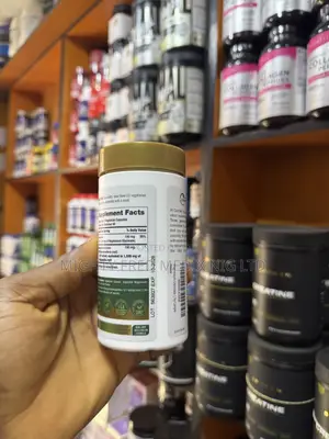 Magnesium Glycinate +Ashwagandah Complex