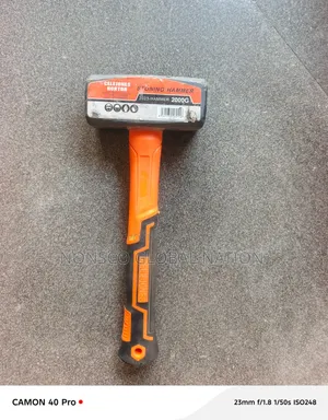 Original 2k.g Hammer