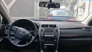Toyota Camry 2015 Red