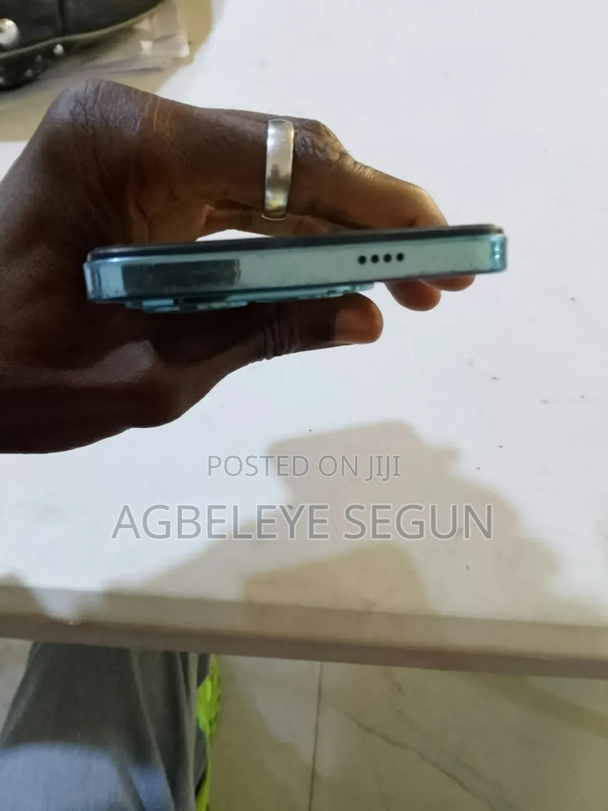 Tecno Spark 20 128 GB Blue