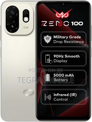 New Itel A100Cs 64 GB Gold