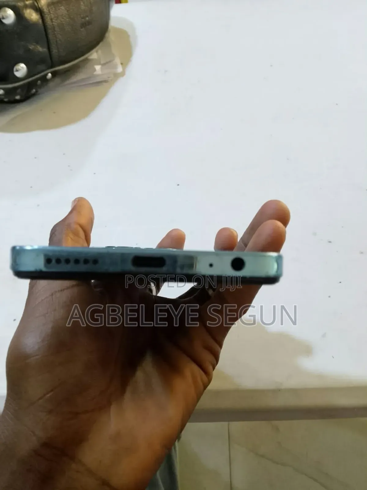 Tecno Spark 20 128 GB Blue