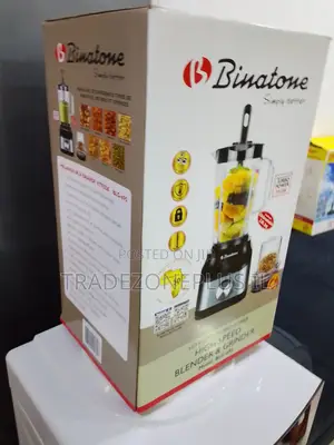 Binatone 650W Kitchen Blender With 2.0L Jar