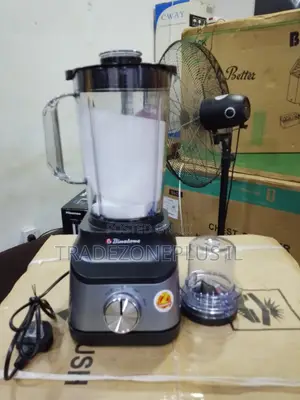 Binatone 650W Kitchen Blender With 2.0L Jar