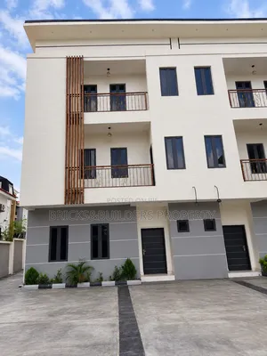 4bdrm Duplex in Wuye for sale
