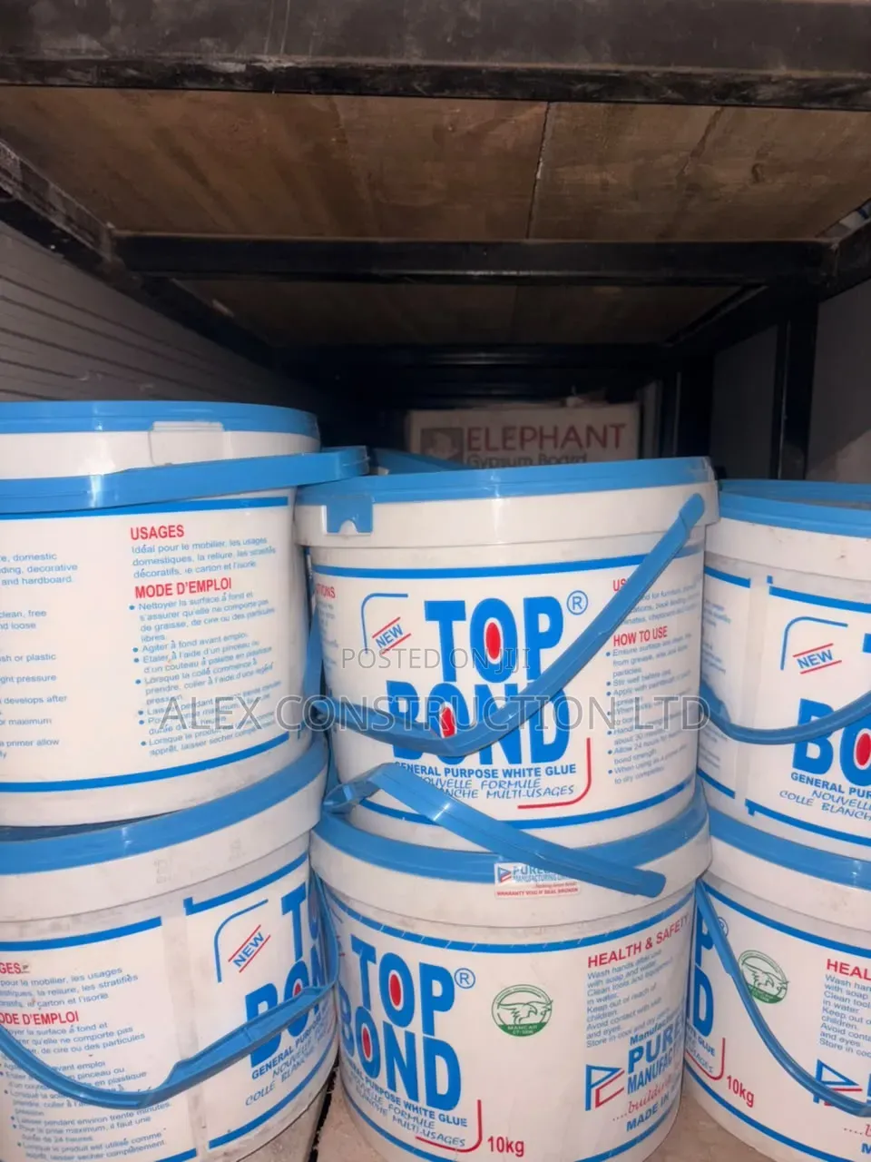 Top Bond 10kg