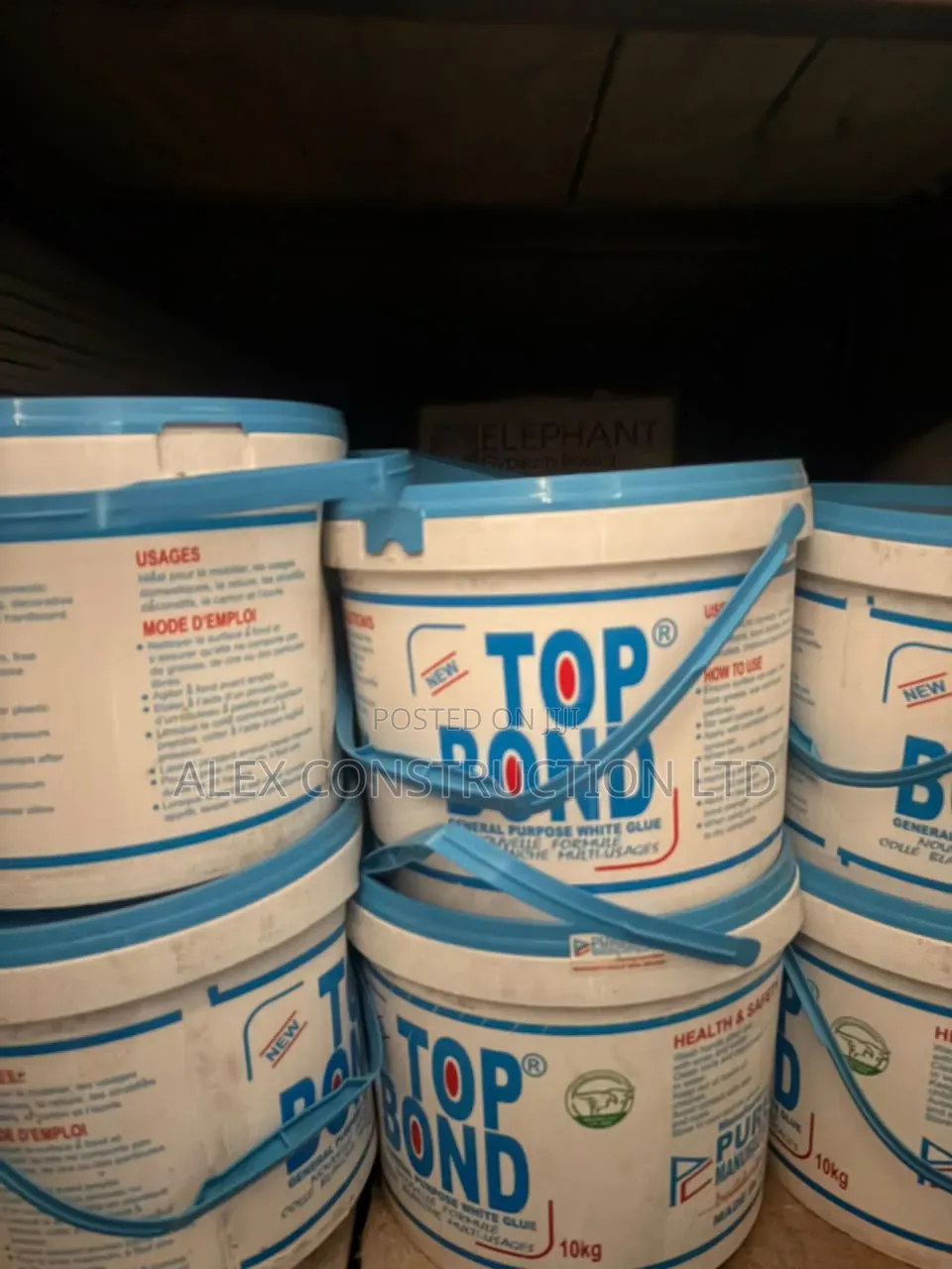 Top Bond 10kg