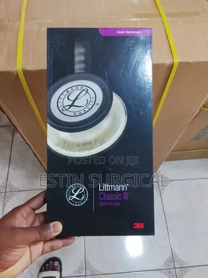 Littmann Classic III