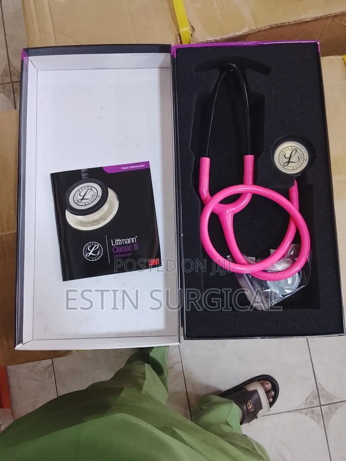 Littmann Classic III
