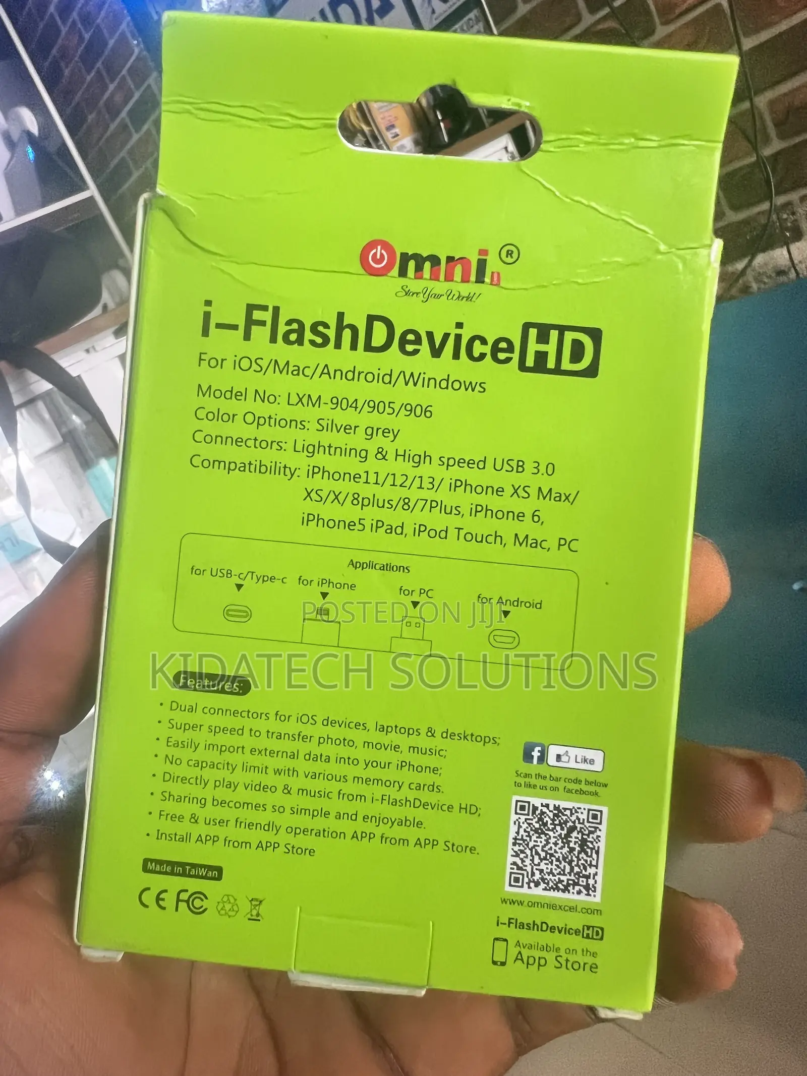 4-1 Flashdrive