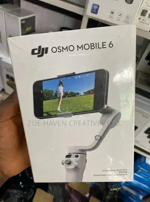 Dji Osmo Mobile 6 Gimbal
