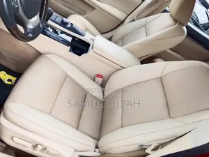 Lexus ES 2013 Red