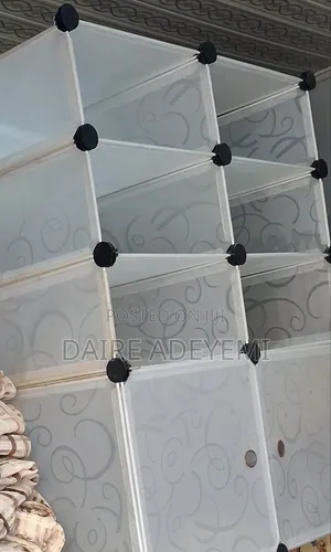 Flexible Shoe Rack