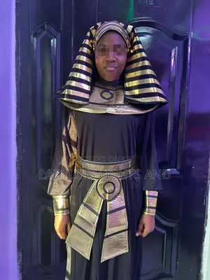 Egyptian Pharaoh Costume