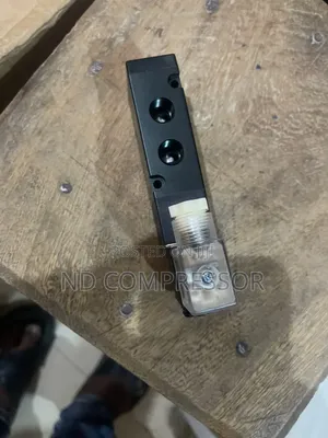 5 Hole Solenoid Valve