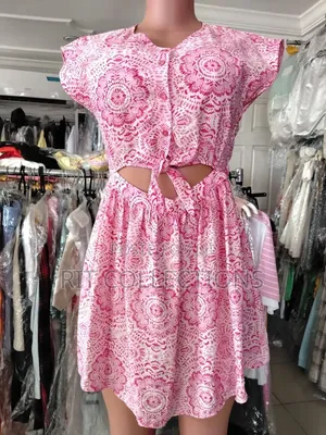 Girls Zara Dress