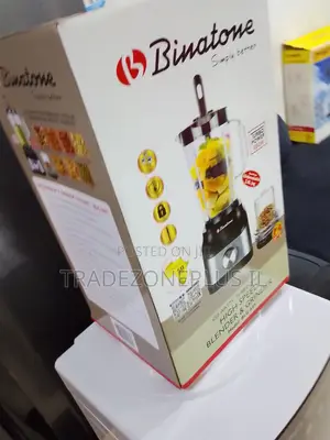 Get Your Binatone BLG 695 Blender at a Great Deal