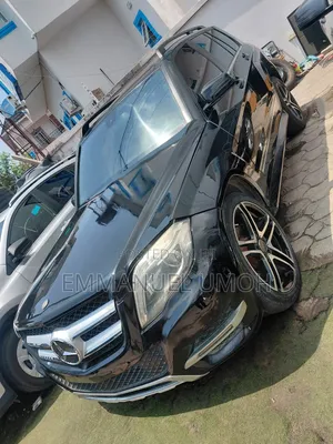 Mercedes-Benz GLK-Class 2010 Black