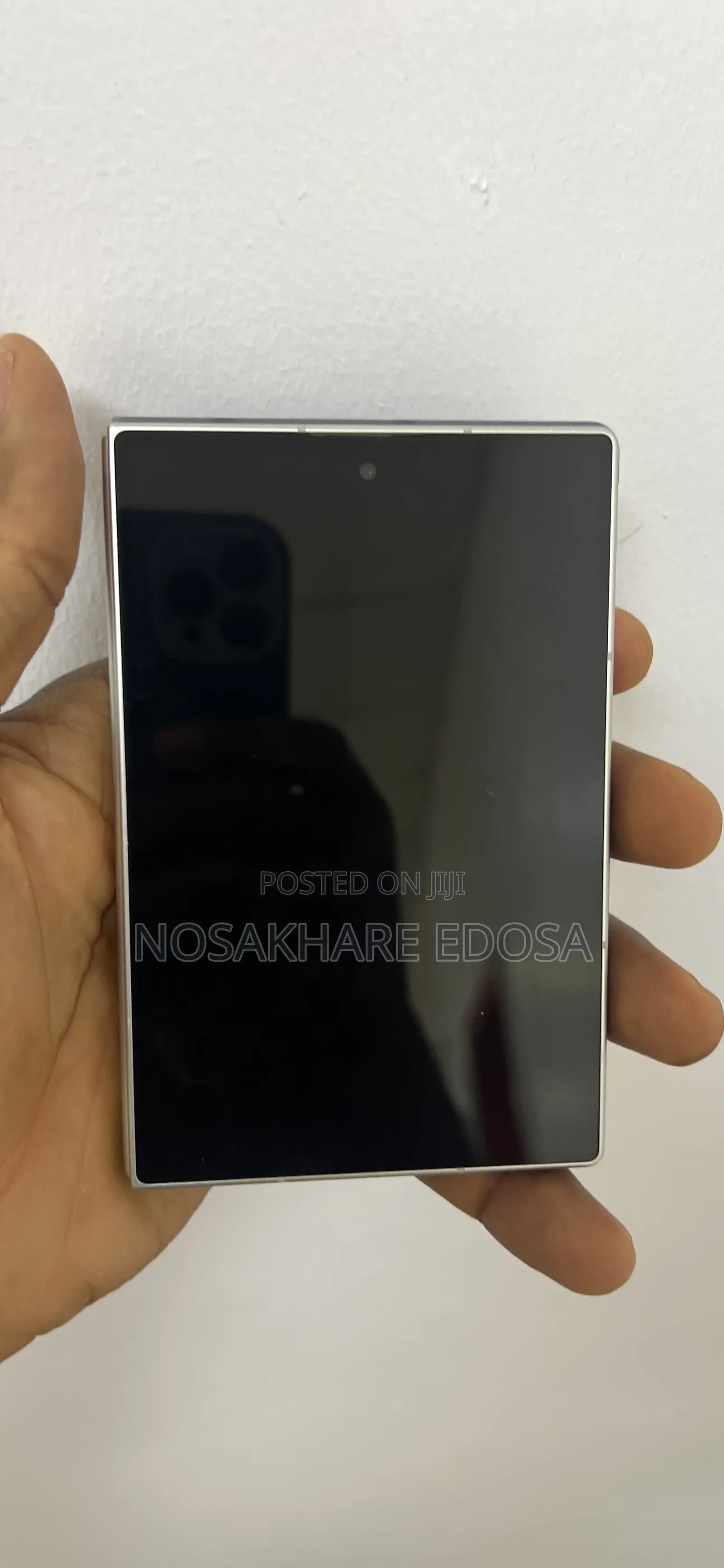 Samsung Galaxy Z Fold7 1 TB White