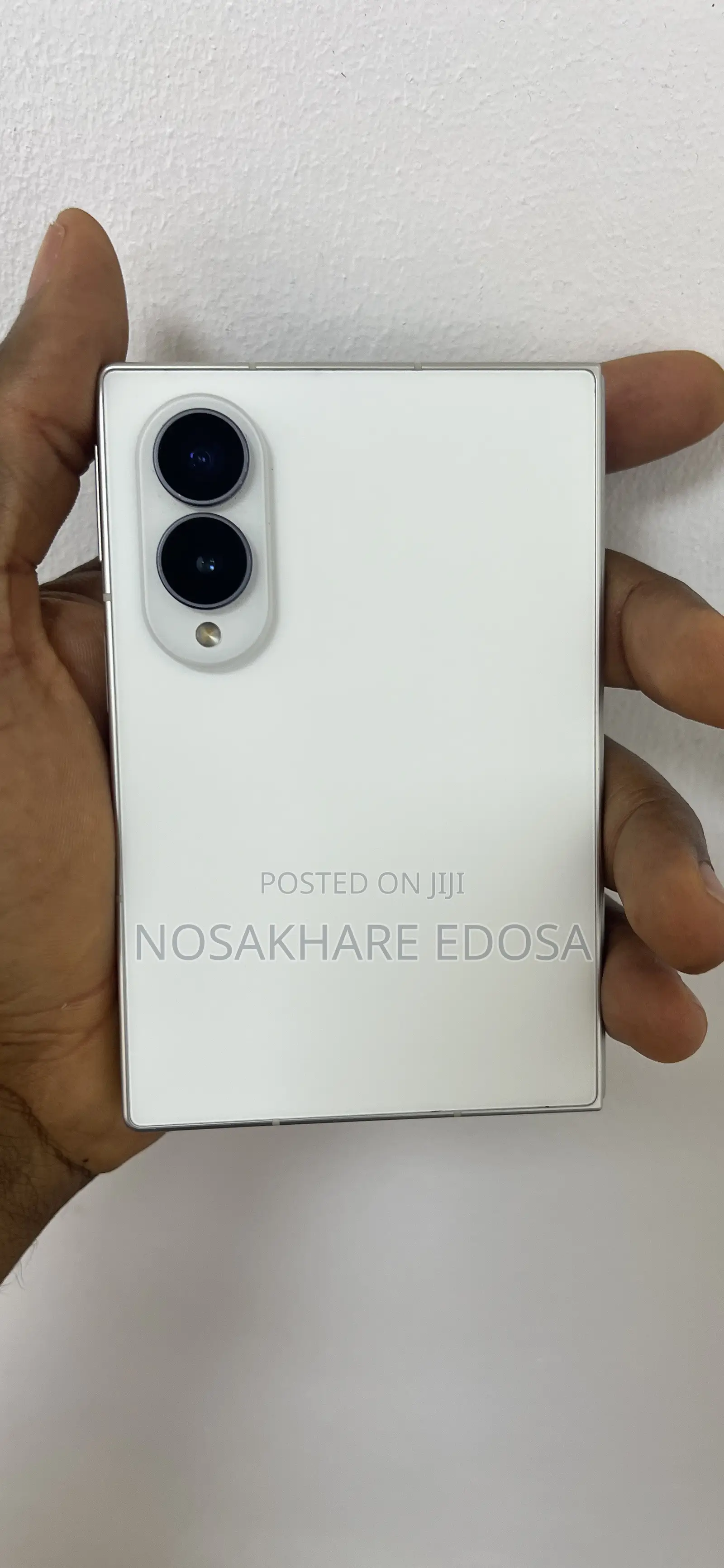 Samsung Galaxy Z Fold7 1 TB White
