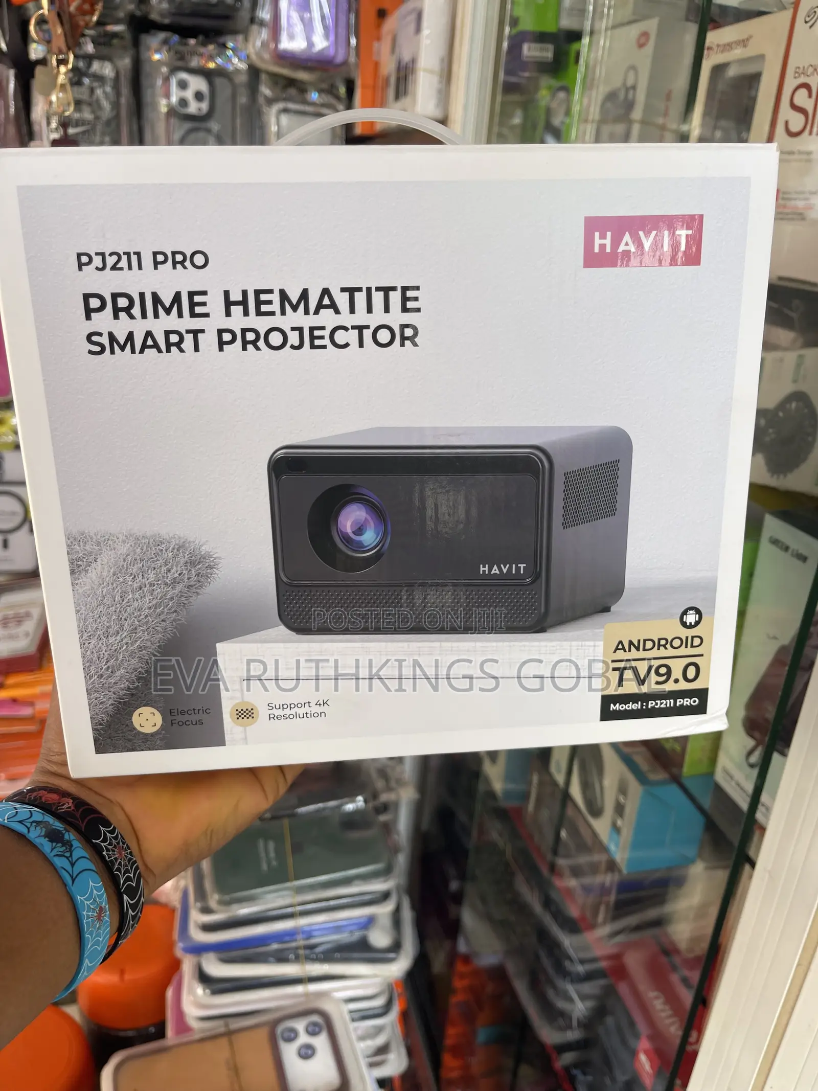Havit Pj211 Pro Android Proector