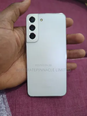 Samsung Galaxy S22 5G 128 GB White
