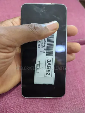 Samsung Galaxy S22 5G 128 GB White