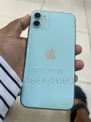 Apple iPhone 11 128 GB Green