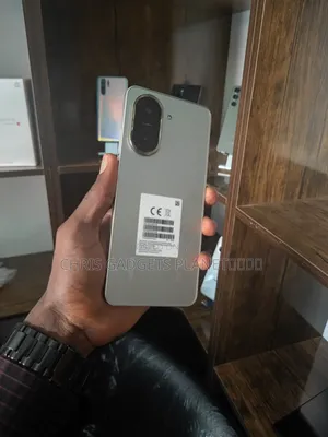 Xiaomi Redmi A5 4G 128 GB Gray