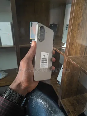 Xiaomi Redmi A5 4G 128 GB Gray