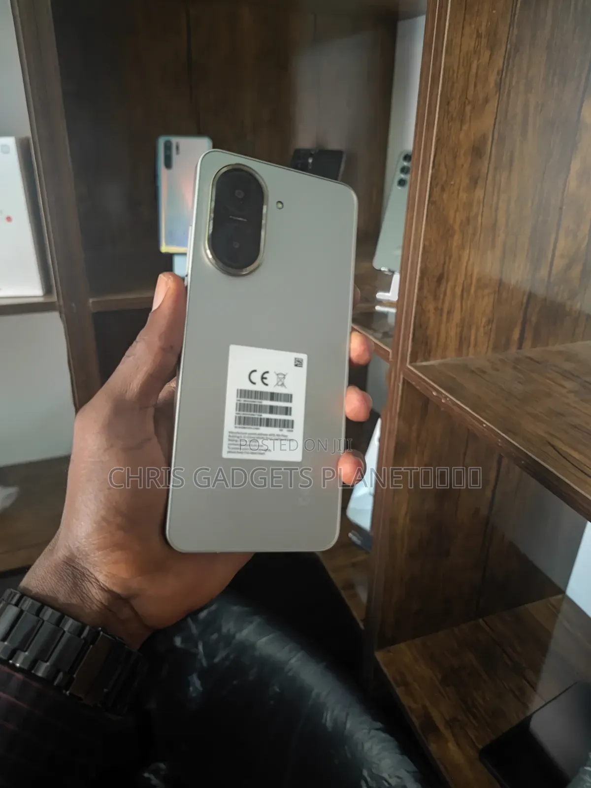Xiaomi Redmi A5 4G 128 GB Gray