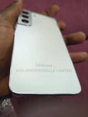 Samsung Galaxy S22 5G 128 GB White