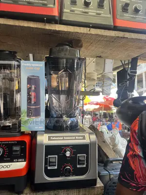 Professional Commercial Blender 3 Liters