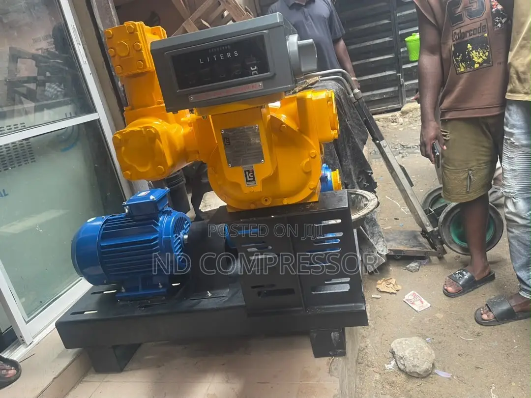 2inches Diesel Flow Meter