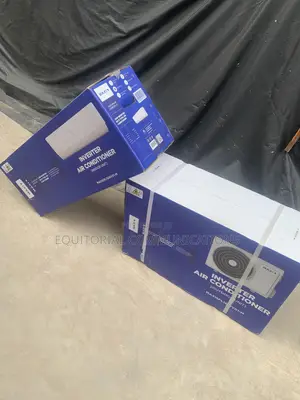 MAXI 1.5HP Inverter AC for Improved Indoor Temperature Control