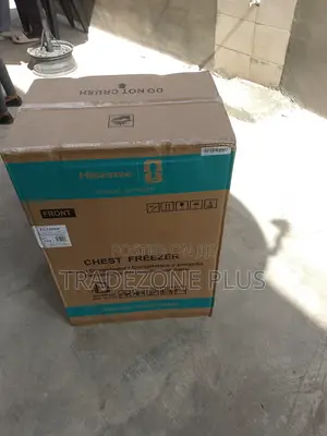 Hisense 97 Litre Deep Freezer for Home Use
