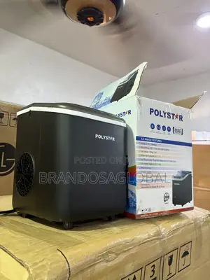 Polystar 15KG Ice Maker for Offices