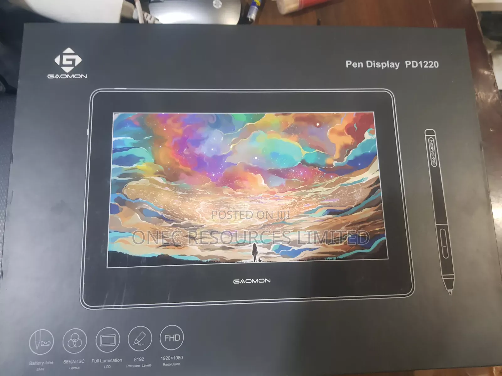 New Tablet 128 GB Black