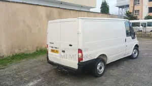 Ford Transit 2010 White